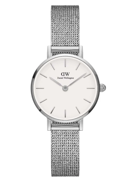 Obrázek produktu Daniel Wellington Hodinky Daniel Wellington Petite 24 Pressed Sterling stříbrná