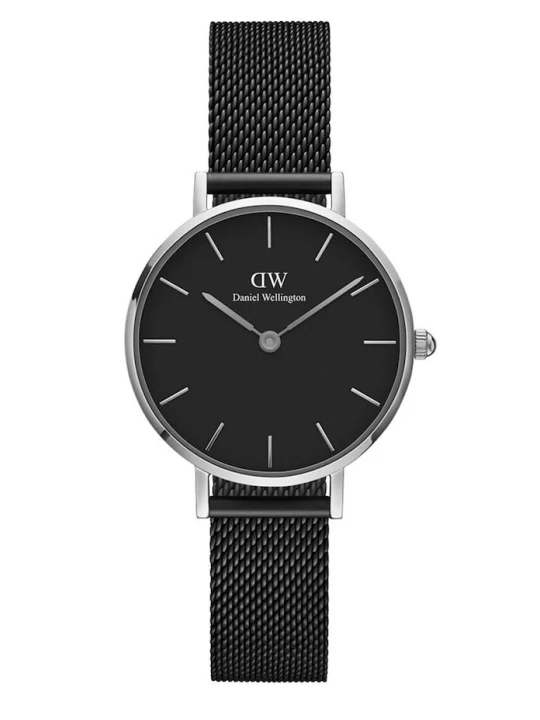 Obrázek produktu Daniel Wellington Hodinky Daniel Wellington Petite 28 Ashfield černá