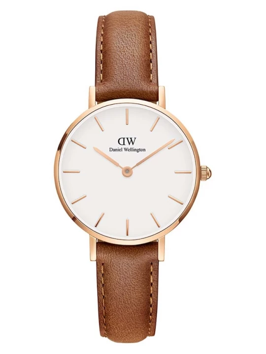Obrázek produktu Daniel Wellington Hodinky Daniel Wellington Petite 28 Durham oranžová