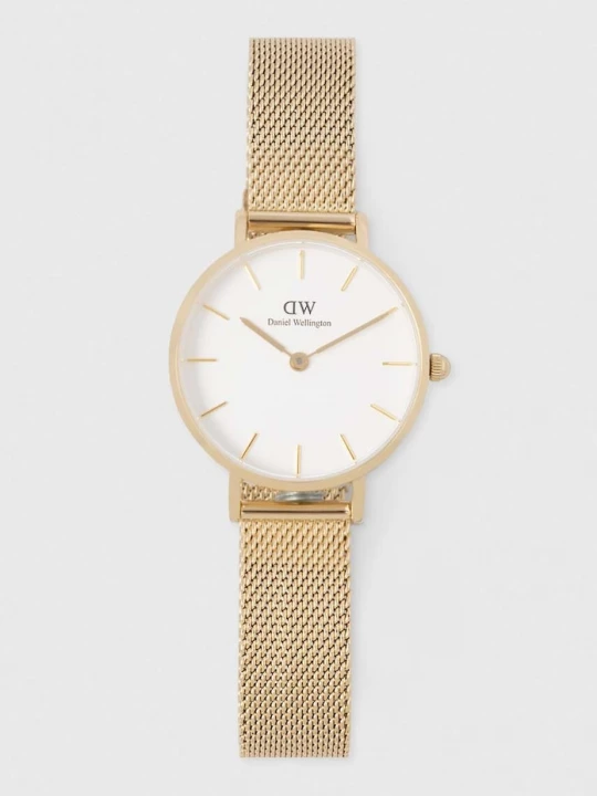 Obrázek produktu Daniel Wellington Hodinky Daniel Wellington Petite 28 Evergold