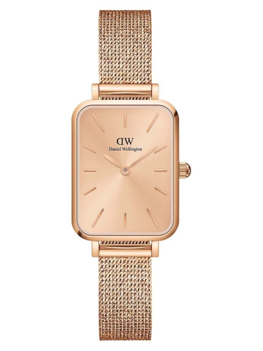 Obrázek produktu Daniel Wellington Hodinky Daniel Wellington Quadro 20x26 růžová