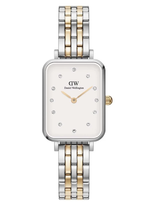Obrázek produktu Daniel Wellington Hodinky Daniel Wellington Quadro Lumine 5-Link stříbrná