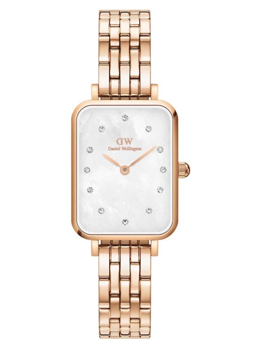 Obrázek produktu Daniel Wellington Hodinky Daniel Wellington Quadro Lumine Quadro Lumine zlatá