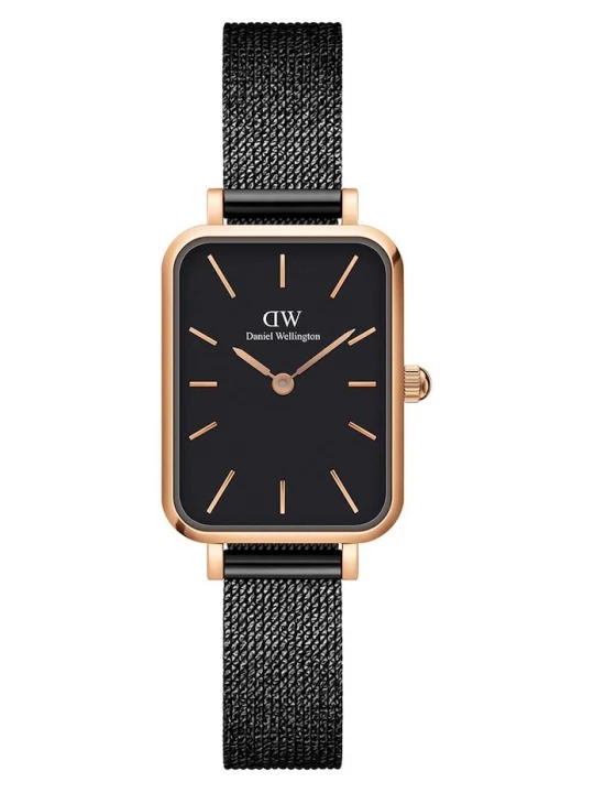 Obrázek produktu Daniel Wellington Hodinky Daniel Wellington Quadro Pressed růžová
