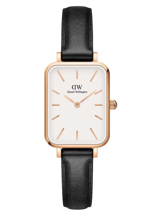 Obrázek produktu Daniel Wellington Hodinky Daniel Wellington Quadro Pressed růžová