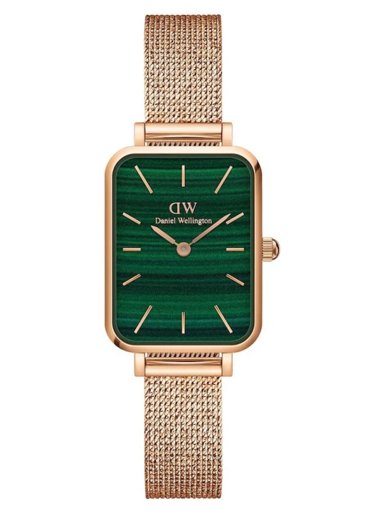 Obrázek produktu Daniel Wellington Hodinky Daniel Wellington Quadro Pressed růžová