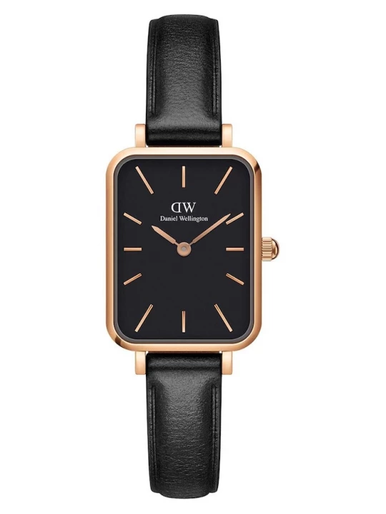 Obrázek produktu Daniel Wellington Hodinky Daniel Wellington Quadro Pressed růžová