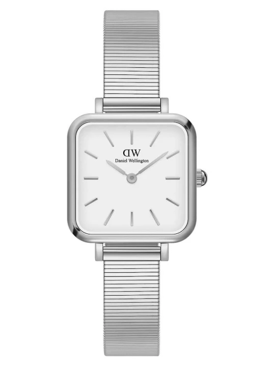 Obrázek produktu Daniel Wellington Hodinky Daniel Wellington Quadro Studio stříbrná