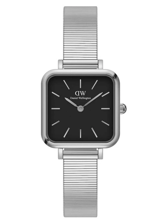 Obrázek produktu Daniel Wellington Hodinky Daniel Wellington Quadro Studio stříbrná