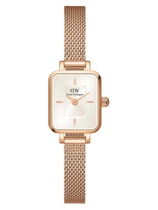Obrázek produktu Daniel Wellington Hodinky Daniel Wellington Quadro zlatá