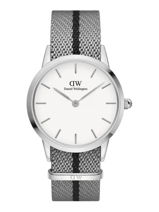 Obrázek produktu Daniel Wellington Hodinky Daniel Wellington stříbrná