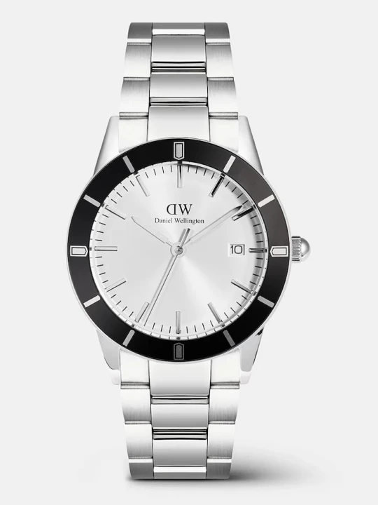Obrázek produktu Daniel Wellington Hodinky Daniel Wellington stříbrná