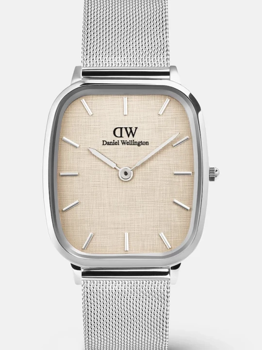 Obrázek produktu Daniel Wellington Hodinky Daniel Wellington stříbrná