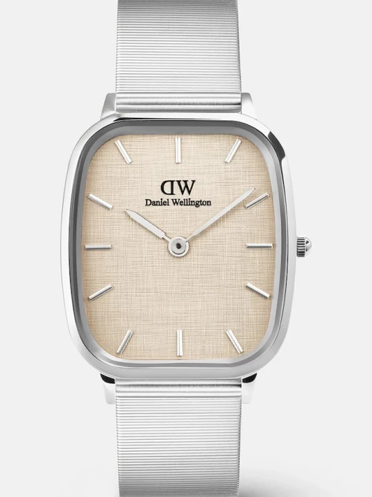 Obrázek produktu Daniel Wellington Hodinky Daniel Wellington stříbrná