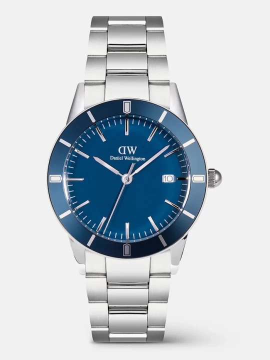 Obrázek produktu Daniel Wellington Hodinky Daniel Wellington stříbrná