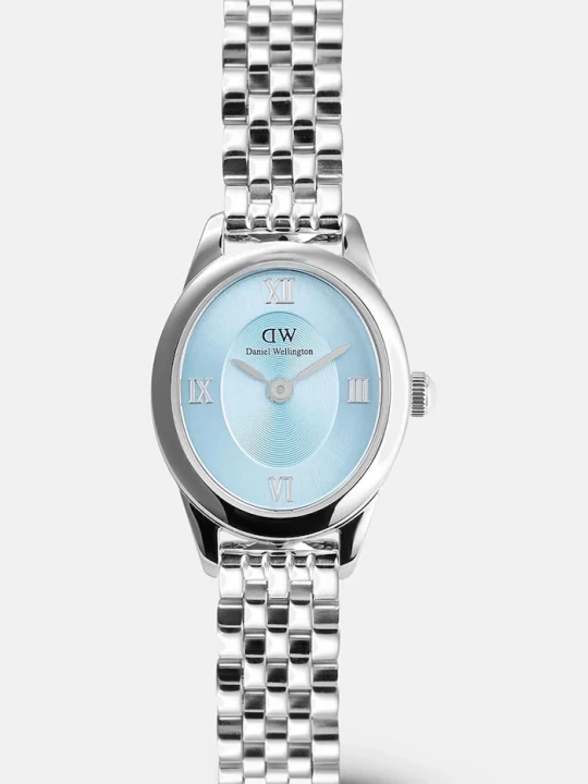 Obrázek produktu Daniel Wellington Hodinky stříbrná