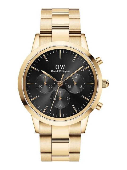 Obrázek produktu Daniel Wellington Hodinky Daniel Wellington zlatá