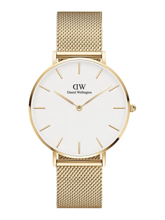 Obrázek produktu Daniel Wellington Hodinky Daniel Wellington zlatá