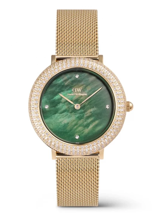 Obrázek produktu Daniel Wellington Hodinky Daniel Wellington zlatá