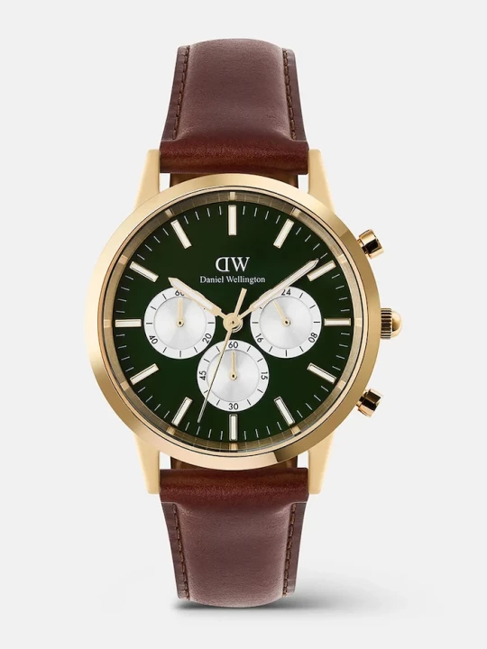 Obrázek produktu Daniel Wellington Hodinky Daniel Wellington zlatá