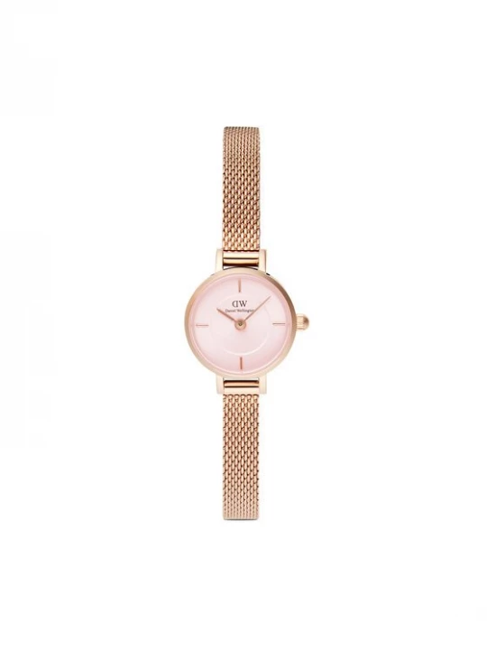 Obrázek produktu Daniel Wellington Hodinky DW00100743 Zlatá