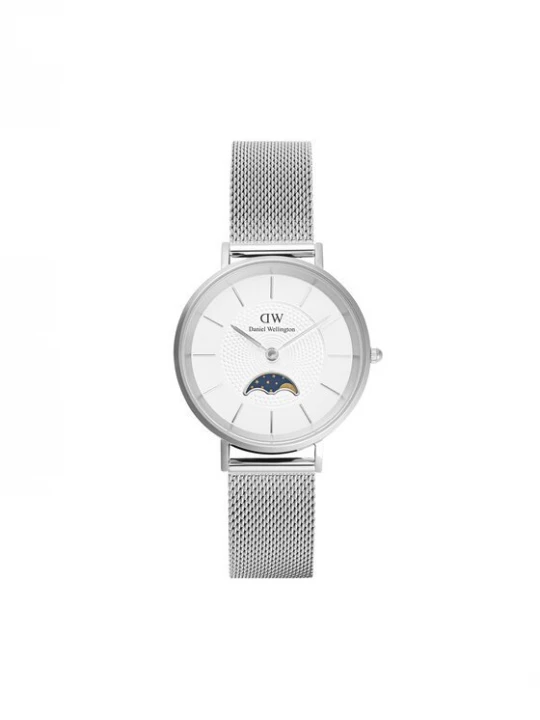 Obrázek produktu Daniel Wellington Hodinky DW00100772 Stříbrná