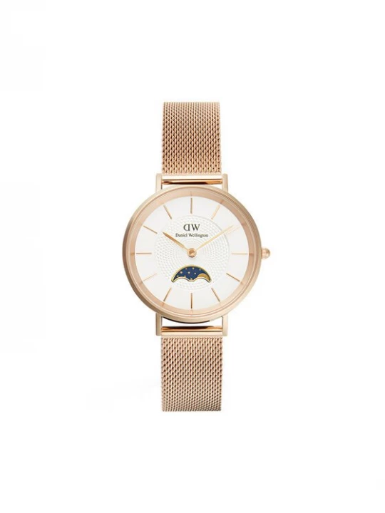 Obrázek produktu Daniel Wellington Hodinky DW00100773 Zlatá