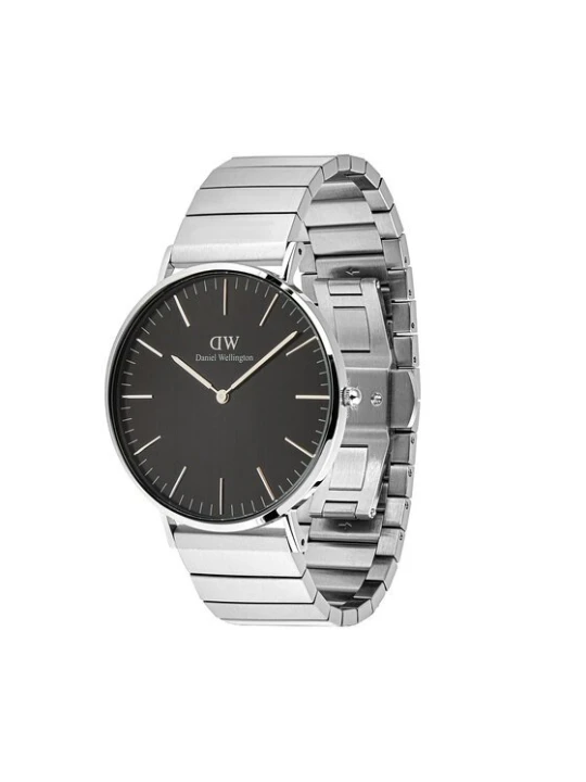Obrázek produktu Daniel Wellington Hodinky DW00100774 Stříbrná