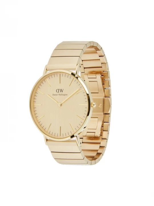 Obrázek produktu Daniel Wellington Hodinky DW00100779 Zlatá