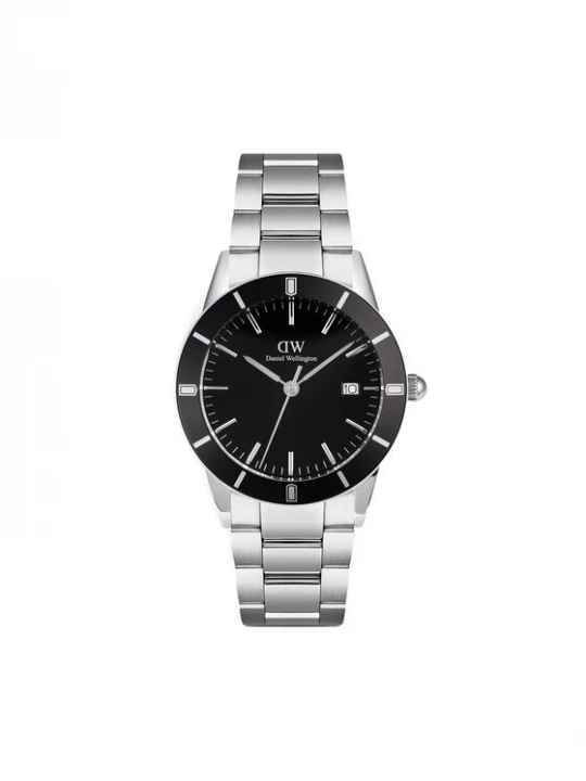 Obrázek produktu Daniel Wellington Hodinky Iconic Paradigma 40 DW00100822 Černá