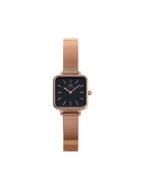 Obrázek produktu Daniel Wellington Hodinky Quadro Studio DW00100518 Zlatá