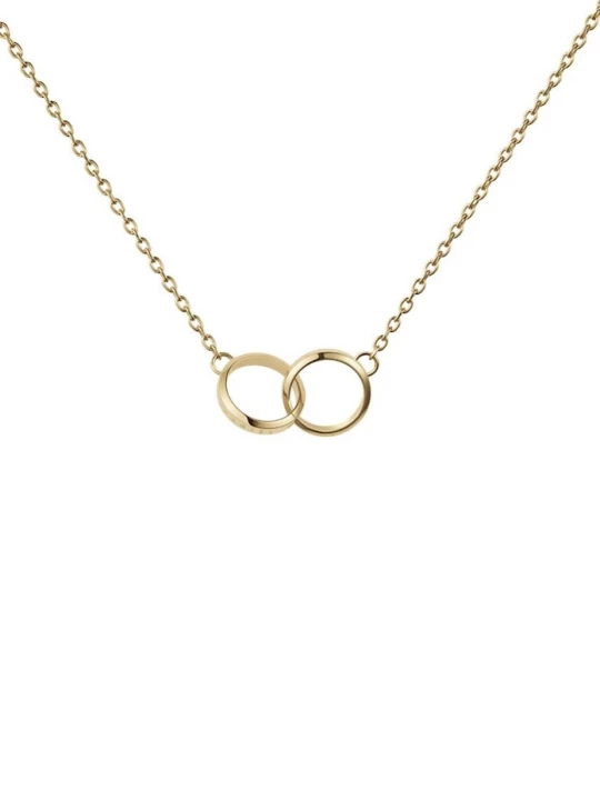 Obrázek produktu Daniel Wellington Náhrdelník Daniel Wellington Elan Unity zlatá