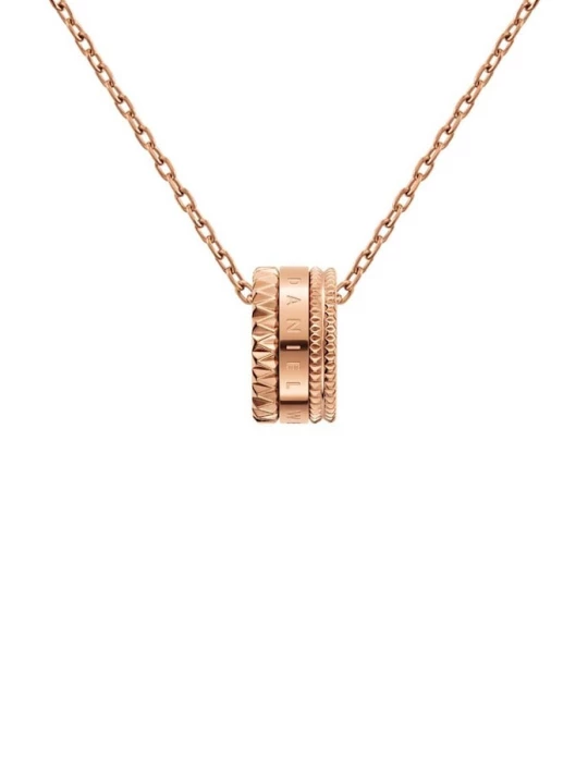 Obrázek produktu Daniel Wellington Náhrdelník Daniel Wellington Elevation zlatá