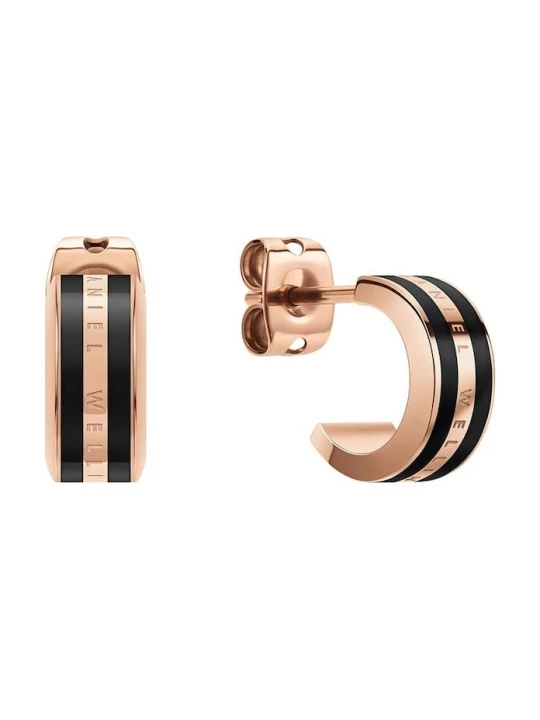 Obrázek produktu Daniel Wellington Náušnice Daniel Wellington růžová