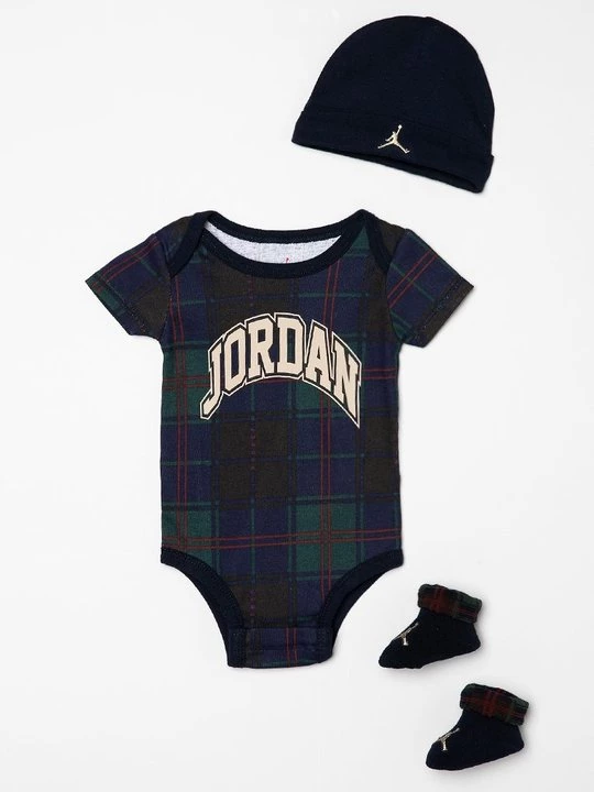 Obrázek produktu Dárky pro nejmenší Jordan tmavě modrá