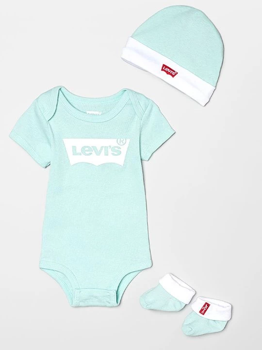 Obrázek produktu Dárky pro nejmenší Levi's tyrkysová