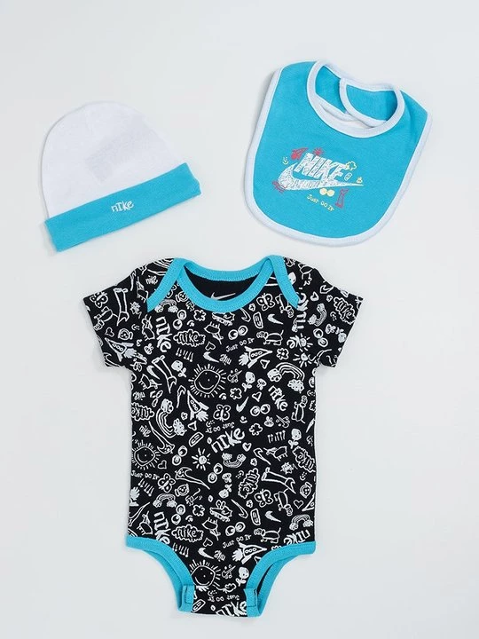 Obrázek produktu Dárky pro nejmenší Nike modrá