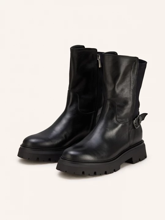 Obrázek produktu Darling Harbour Biker-Boots černá