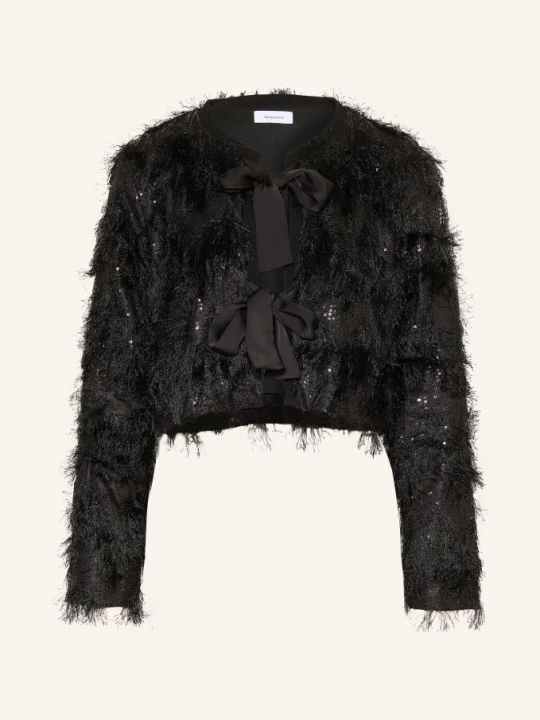 Obrázek produktu Darling Harbour Bolero S Flitry black