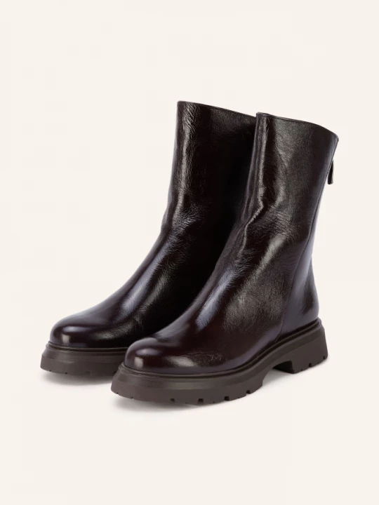 Obrázek produktu Darling Harbour Boots tmavě hnědá