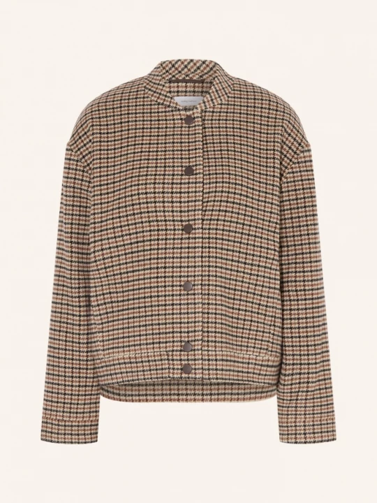 Obrázek produktu Darling Harbour Bundy brown check