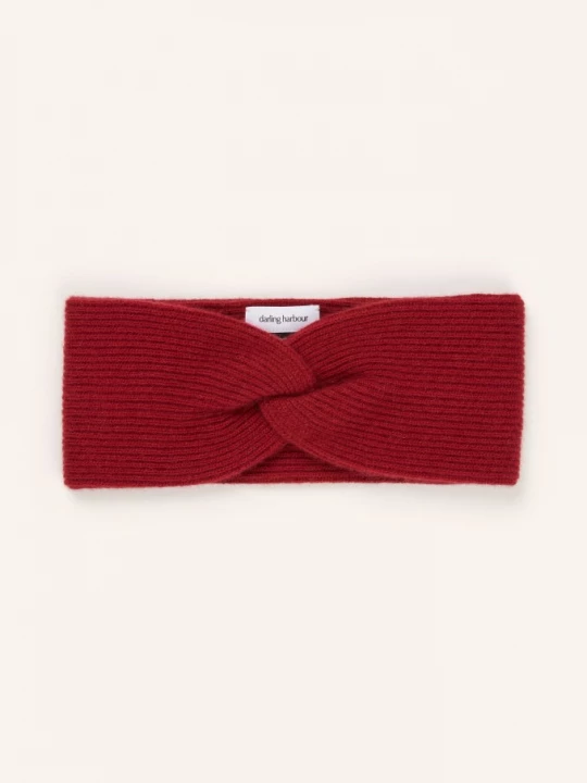 Obrázek produktu Darling Harbour Čelenka Z Kašmíru brick red