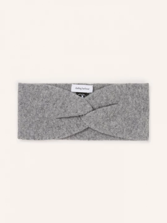 Obrázek produktu Darling Harbour Čelenka Z Kašmíru grey melange