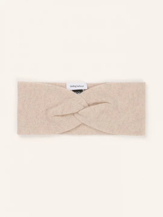 Obrázek produktu Darling Harbour Čelenka Z Kašmíru pebble melange