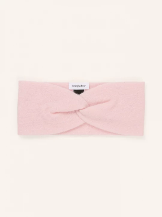 Obrázek produktu Darling Harbour Čelenka Z Kašmíru rose