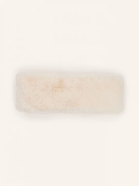 Obrázek produktu Darling Harbour Čelenka Z Umělé Kožešiny offwhite