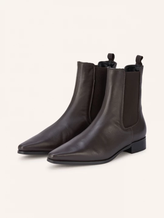 Obrázek produktu Darling Harbour Chelsea Boots tmavě hnědá