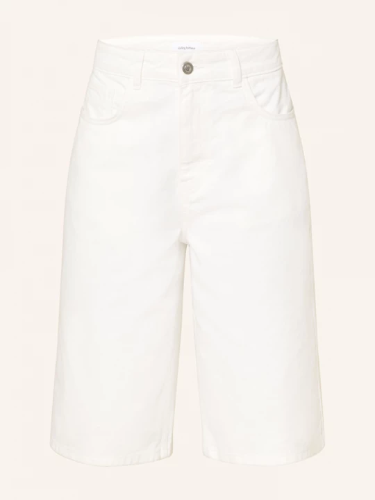 Obrázek produktu Darling Harbour Džínové Bermudy offwhite