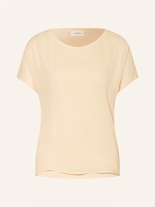 Obrázek produktu Darling Harbour Halenka Ze Směsi Materiálů beige beige