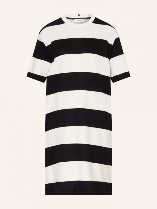Obrázek produktu Darling Harbour Jerseyové Šaty white / black